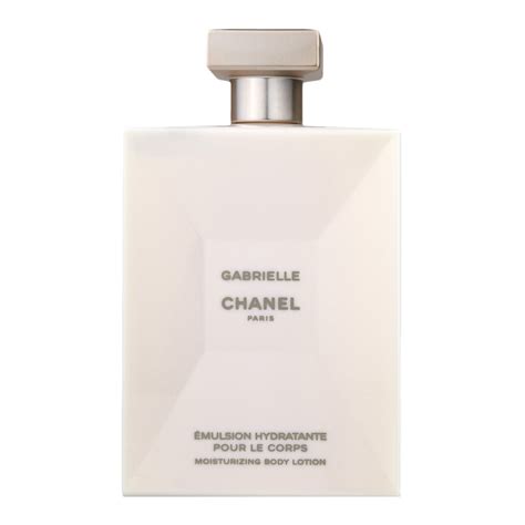 chanel gabrielle chanel moisturising body lotion|gabrielle chanel moisturizing body lotion.